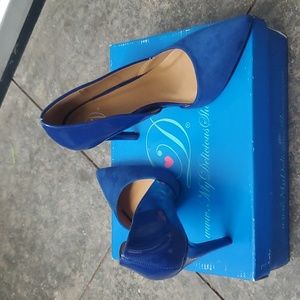 My Delicious Shoes heels